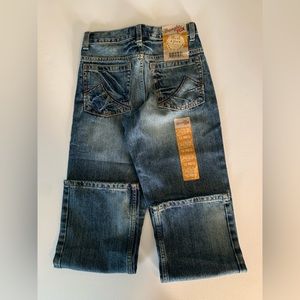 Boys Wrangler 20X Jeans -Size 12